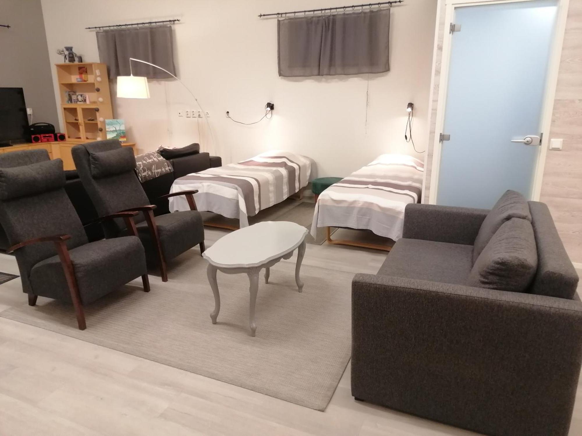 Majoituspalvelu Nurmi Apartments Vaelitie 라헤 외부 사진