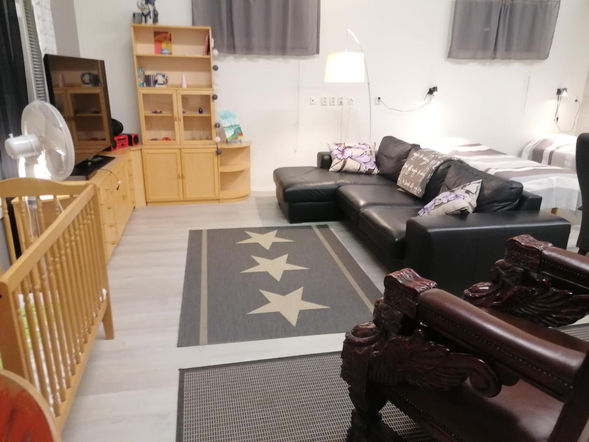 Majoituspalvelu Nurmi Apartments Vaelitie 라헤 외부 사진