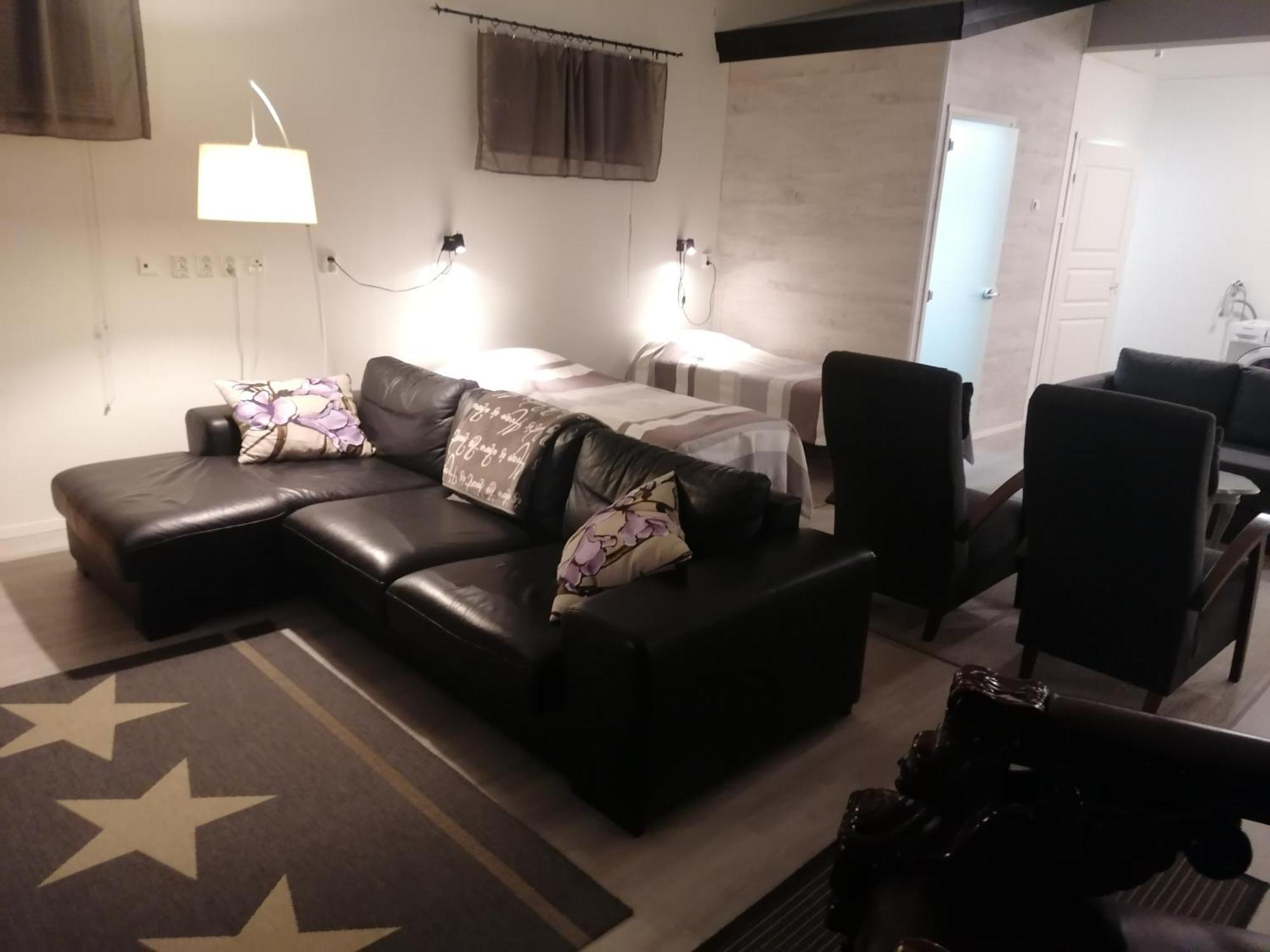 Majoituspalvelu Nurmi Apartments Vaelitie 라헤 외부 사진
