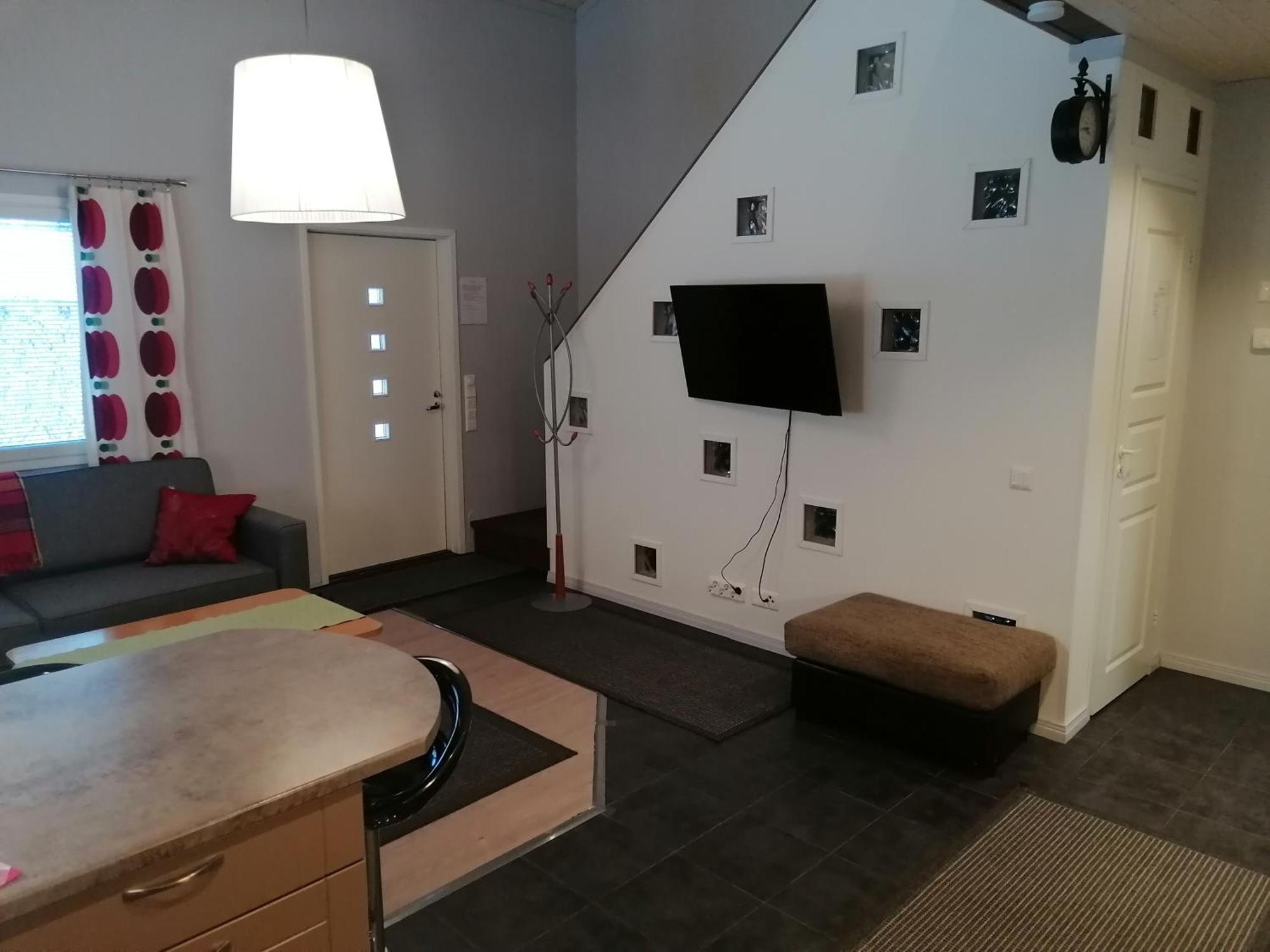 Majoituspalvelu Nurmi Apartments Vaelitie 라헤 외부 사진