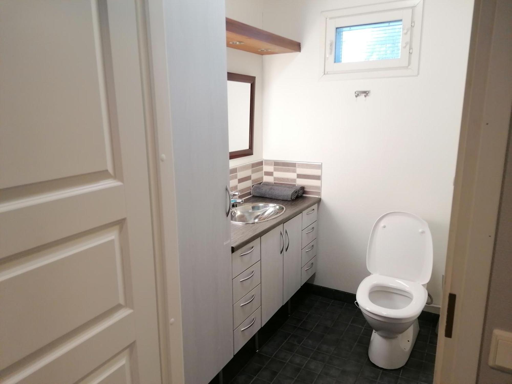 Majoituspalvelu Nurmi Apartments Vaelitie 라헤 외부 사진