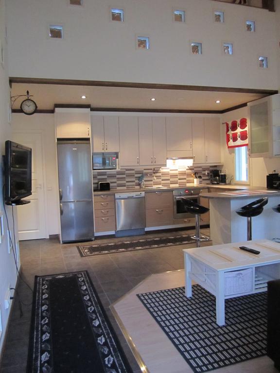 Majoituspalvelu Nurmi Apartments Vaelitie 라헤 외부 사진